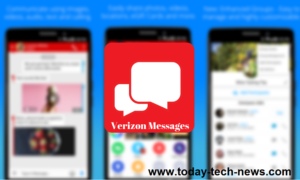 Verizon Messages Message App