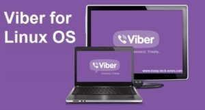  Viber for Linux OS