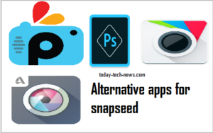 snapseed alternative apps