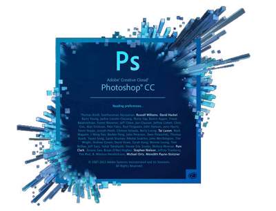 Adobe Photoshop CC