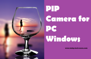 pip camera for pc