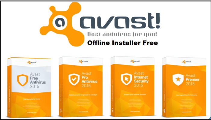 avast windows 8 offline installer