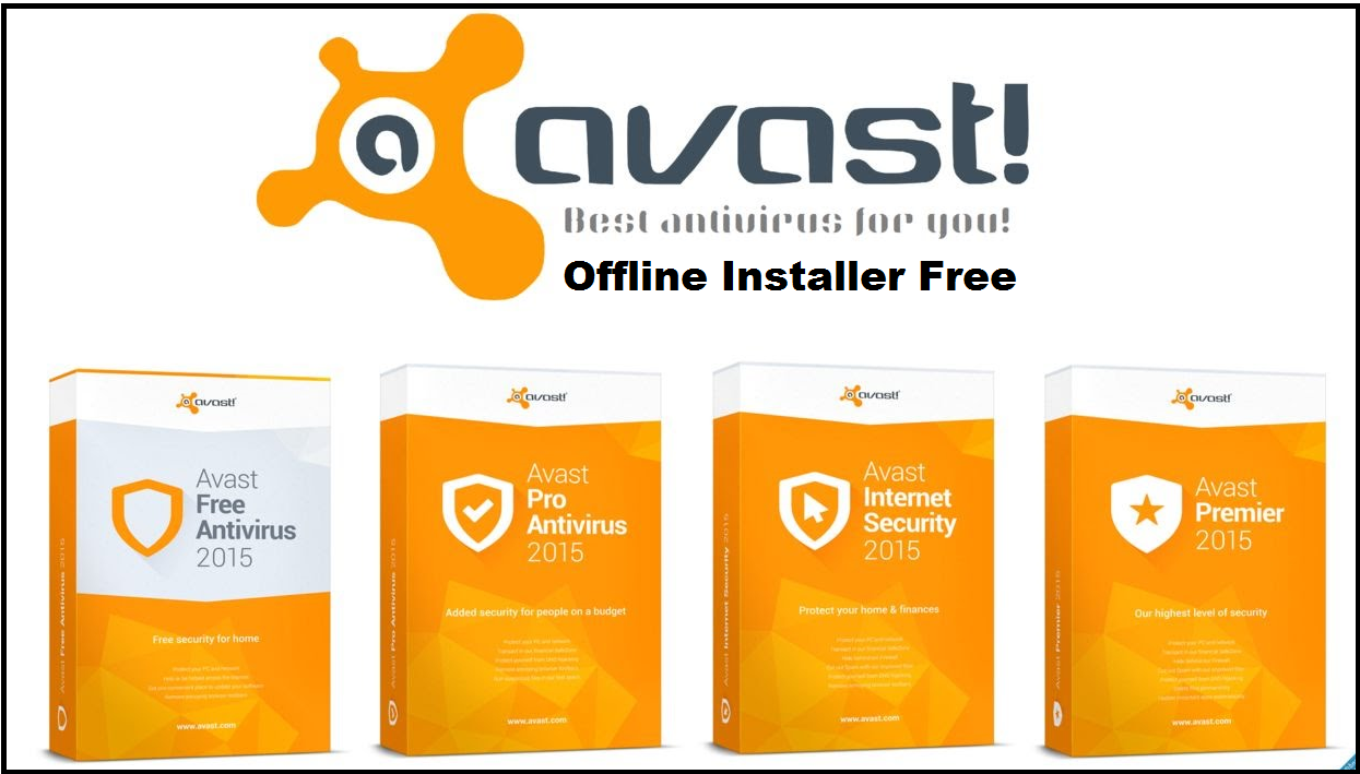 avast offline installer free