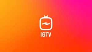 Welcome to IGTV