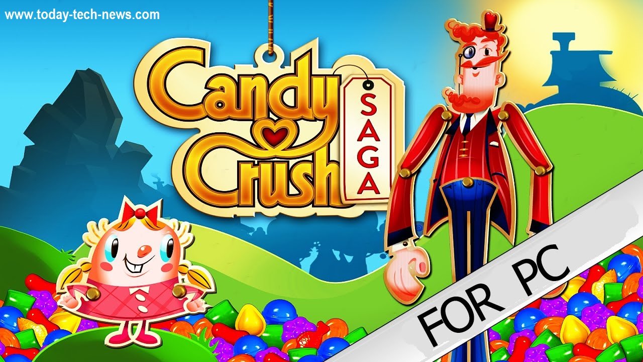 Candy Crush Saga for pc