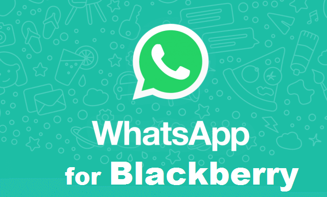 WhatsApp for BlackBerry