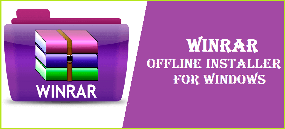 winrar offline installer free download