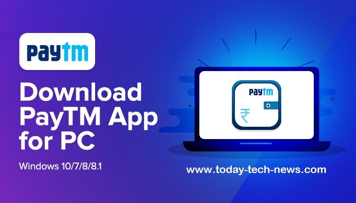 paytm download for pc
