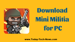 Download mini militia for pc