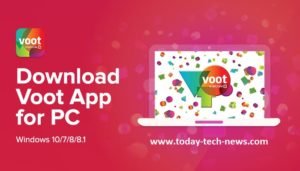 voot for pc