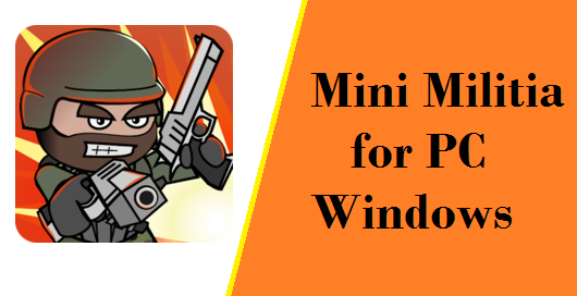 Mini Militia Exe