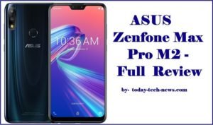 Zenfone-Max-Pro-M2 review