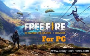 free fire for pc