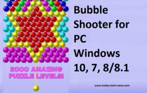 bubble shooter for pc
