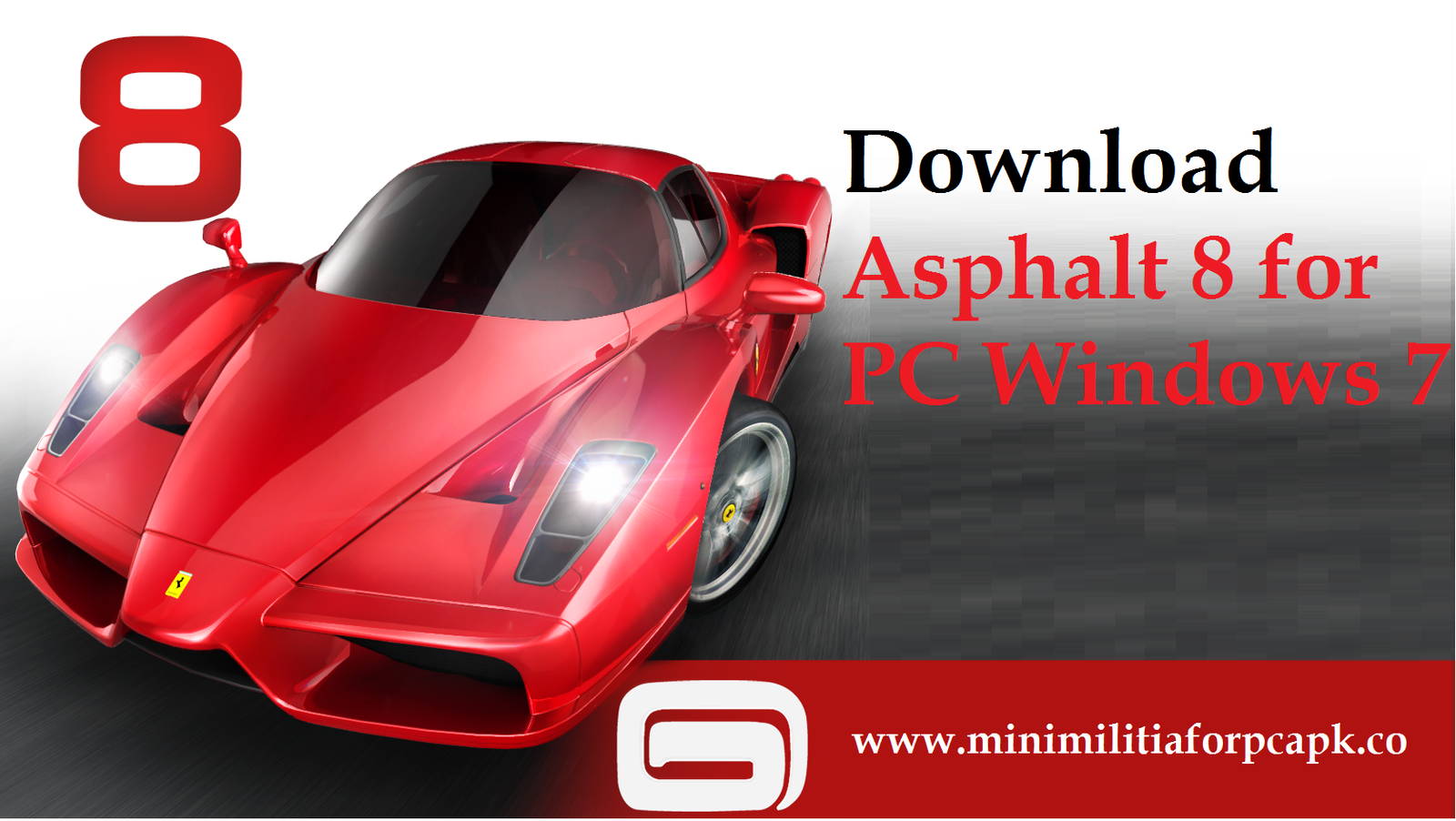asphalt 8 pc play online