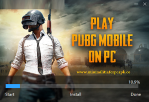 Pubg Mobile for pc