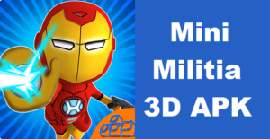 mini militia 3d