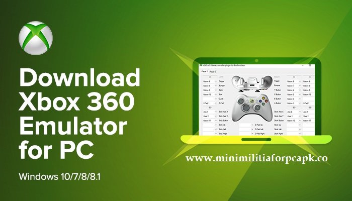 Xbox 360 Emulator For Pc