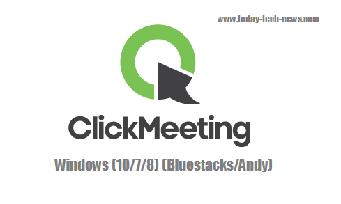 Clickmeeting for PC
