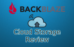 backblaze review