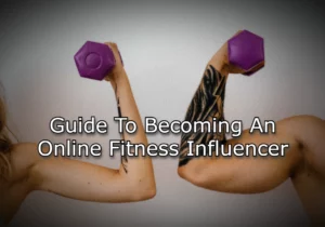 Online Fitness Influencer