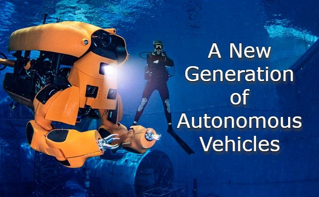 a New Generation of Autonomous Vehicles