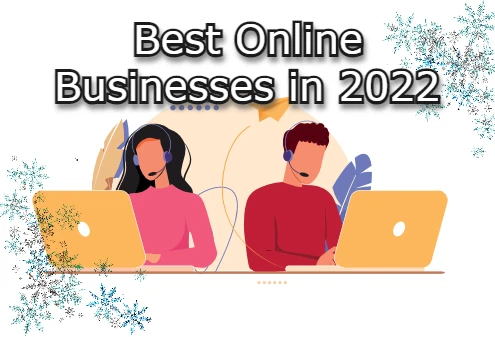 Best Online Business 2022