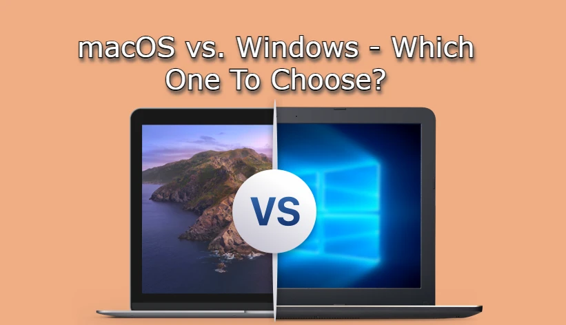 macOS vs. Windows