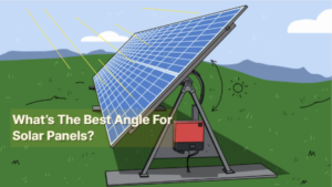 Best Angle for Solar Panels