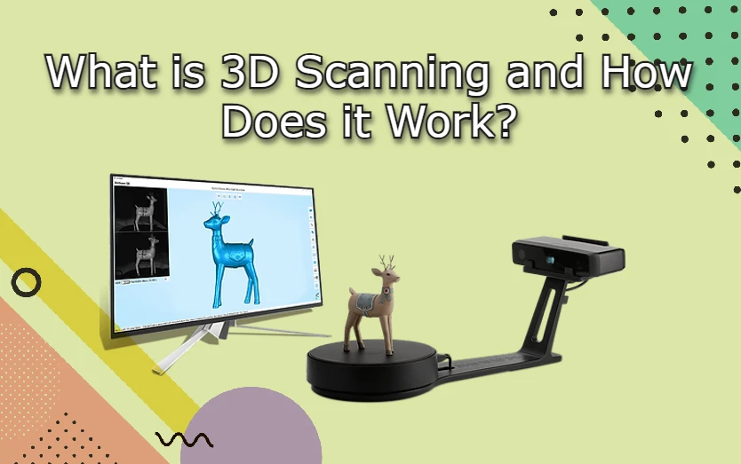 3d scanning