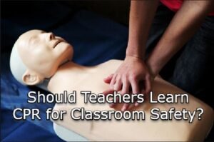 Should Teachers Learn CPR