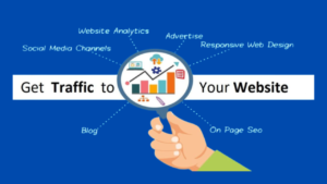 Buy Traffic to a Website