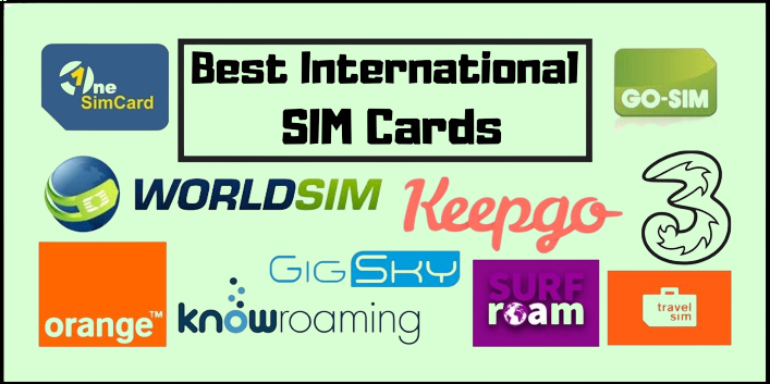 Get Global Connectivity With Travel Sim Card