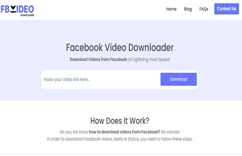 FBvideodownloader