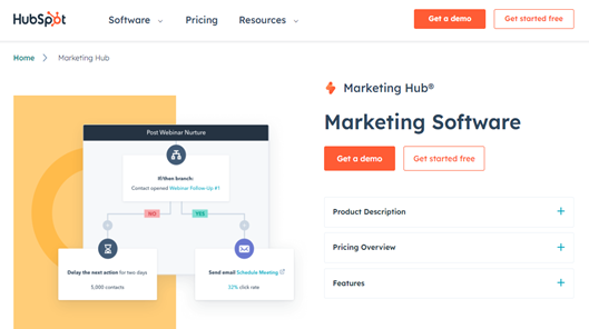 HubSpot