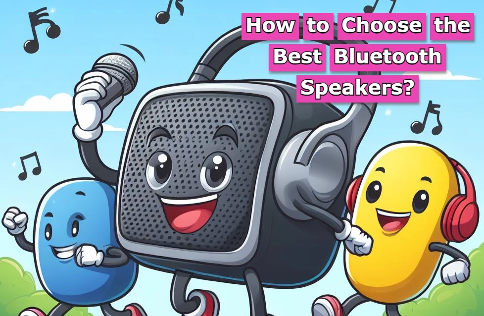 Best Bluetooth Speakers