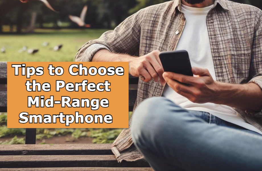 Tips to Choose the Perfect Mid-Range Smartphone