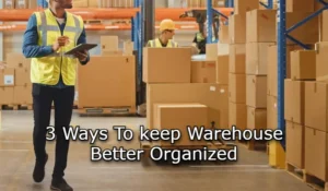 Warehouse-management