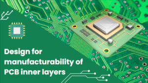 PCB inner layers