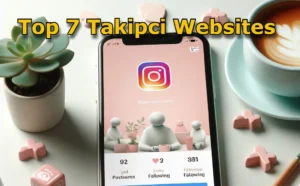 Top 7 Takipci Websites