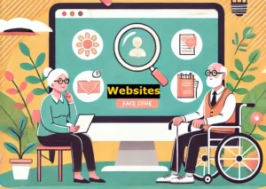 4 Websites for Seniors