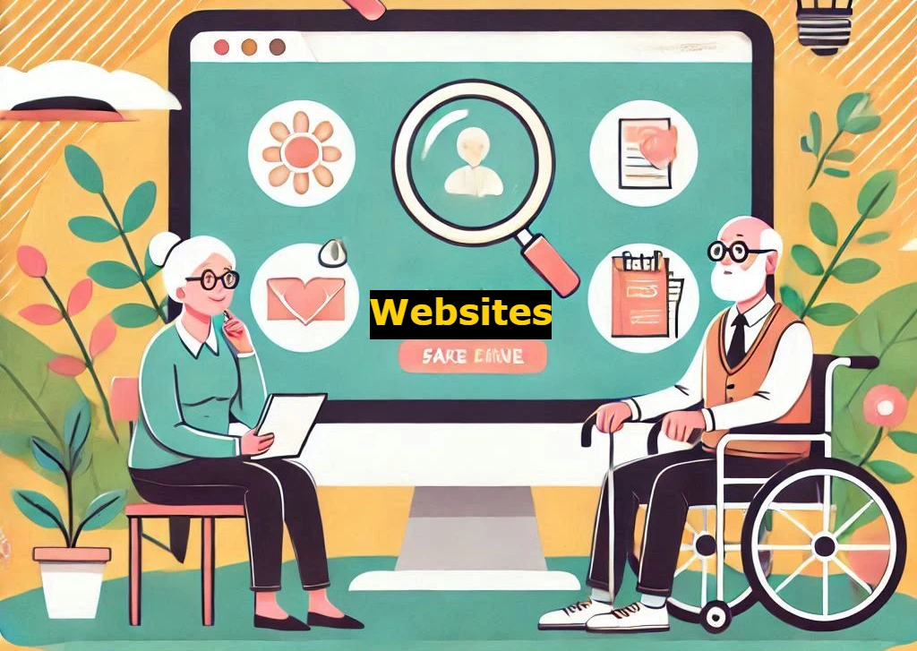 4 Websites for Seniors 