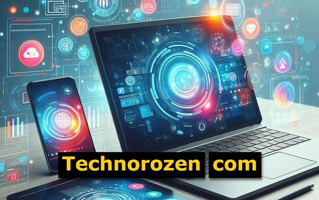 Technorozen com - Digital Solutions