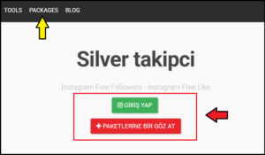 silver takipci 5000