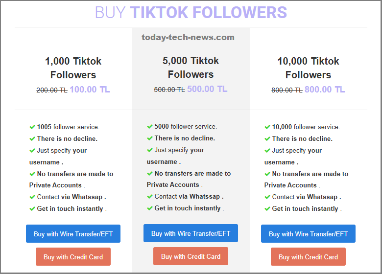 takipçi max 600 followers