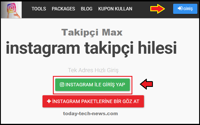 takipçi max followers